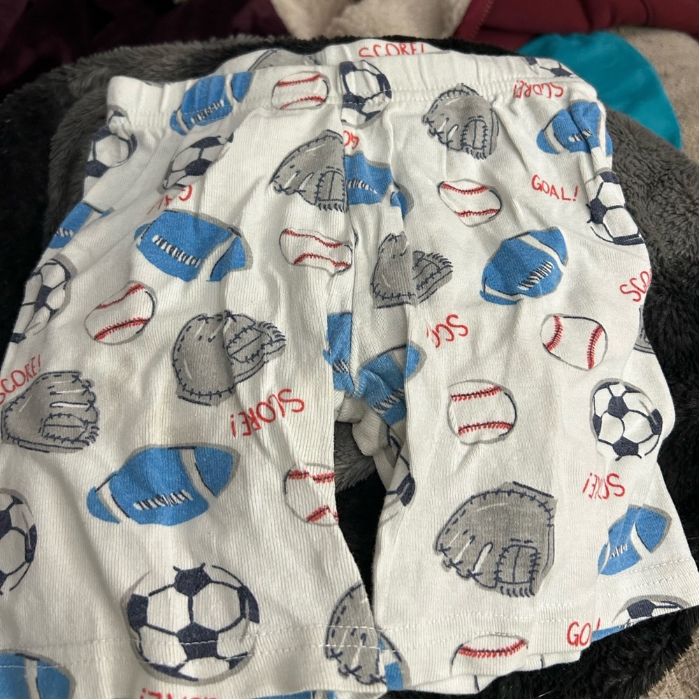 I’m selling shorts